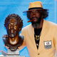 Illustration for article titled Ed Reed's Pro Football Hall Of Fame Bust Deserves Its Own Hall Of Fame